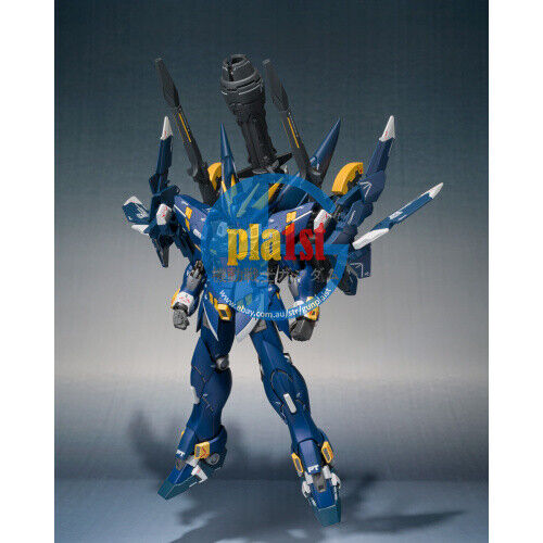 New METAL ROBOT SPIRITS (Ka signature) ＜SIDE OG＞HUCKEBEIN 30th Action Figure