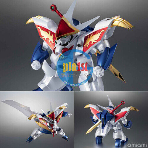 Brand New Bandai Robot Spirits NEW RYUJINMARU 30TH SPECIAL ANNIVERSARY EDITION