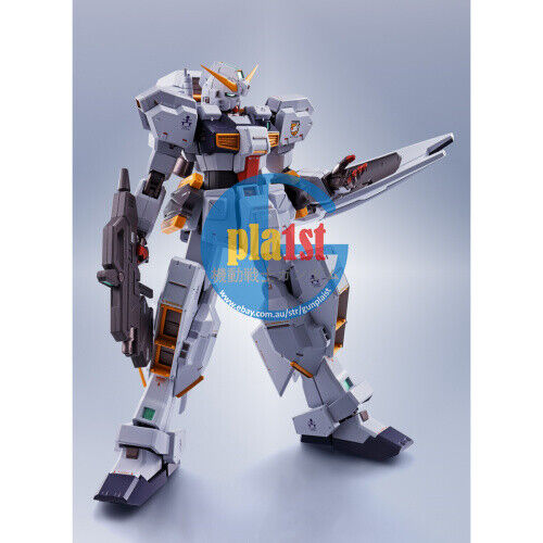 Brand New P-Bandai Metal Robot Spirit Gundam TR-1 [Hazel Custom] & Option Parts