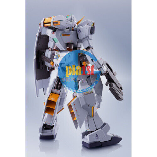 Brand New P-Bandai Metal Robot Spirit Gundam TR-1 [Hazel Custom] & Option Parts