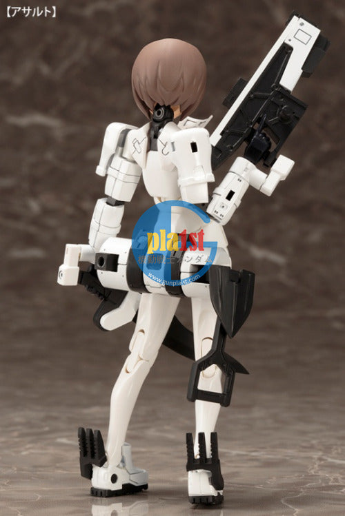 Brand New Kotobukiya KP406 Megami Device WISM Soldier Assualt/Scout