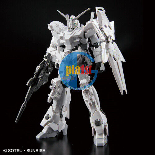 Brand New P-BANDAI HG 1/144 Unicorn Gundam Destroy Mode [Painting Model]