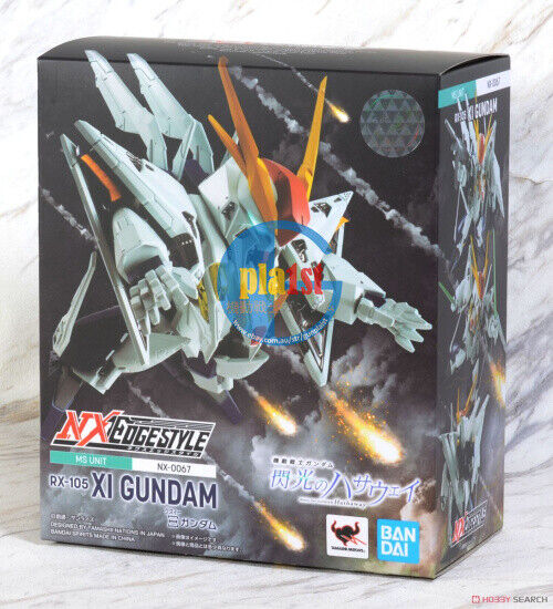 Brand New Mobile Suit Gundam NXEDGE Style RX-105 Xi Gundam