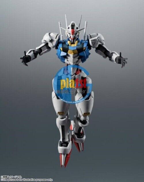 New Bandai Robot Spirits The Witch from Mercury Gundam Aerial Ver. A.N.I.M.E.