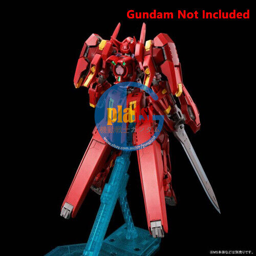 New P-BANDAI MG 1/100 Avalanche Unit For Gundam Astraea [Gundam Not Included]