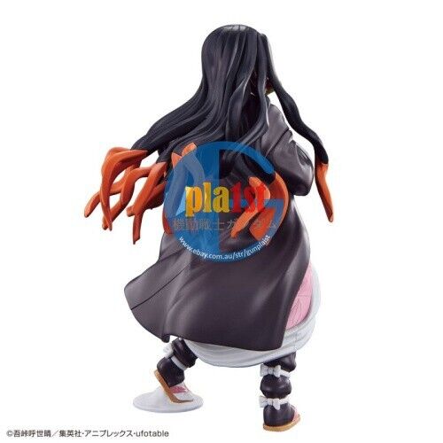 Brand New BANDAI Kamado Nezuko Demon Slayer Kimetsu no Yaiba Plastic Kit