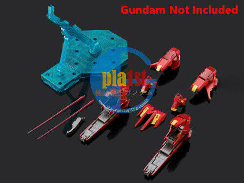 New P-BANDAI MG 1/100 Avalanche Unit For Gundam Astraea [Gundam Not Included]