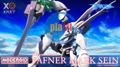 Brand New Good Smile Company MODEROID Fafner Mark Sein Plastic Model Kit