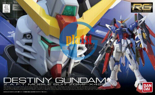 Brand New Unopen BANDAI RG 11 1/144 DESTINY GUNDAM