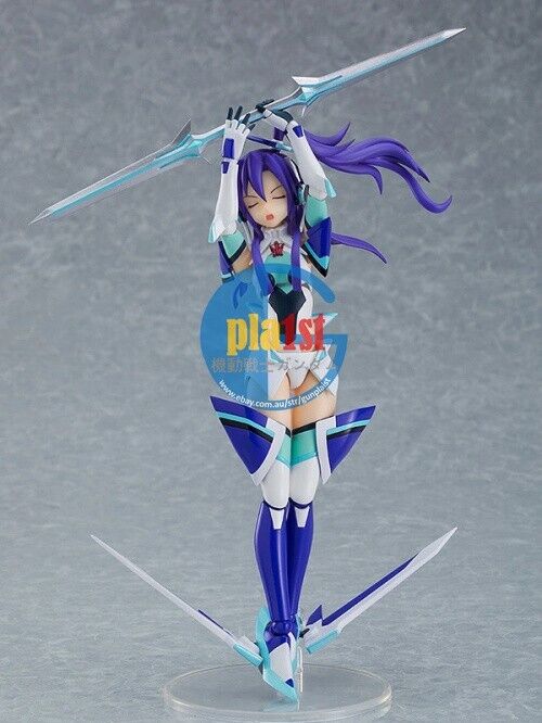 Brand New Good Smile Company ACT MODE Symphogear GX Tsubasa Kazanari Figure