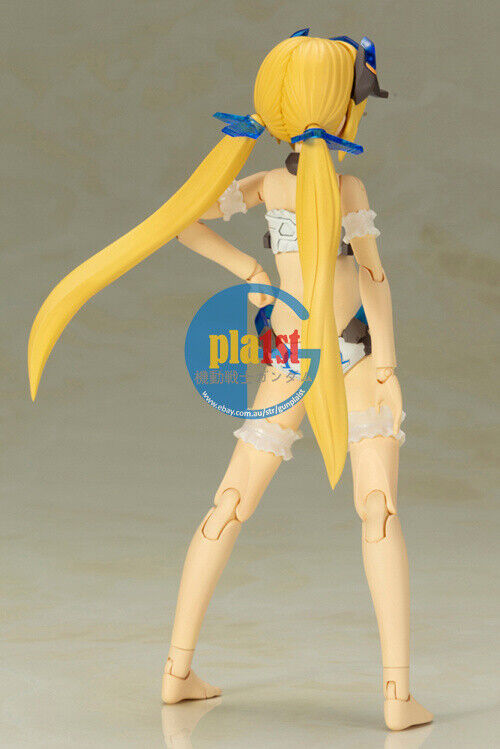 Brand New Kotobukiya FG088 Frame Arms Girl HRESVELGR=ATER Summer Vacation Ver.