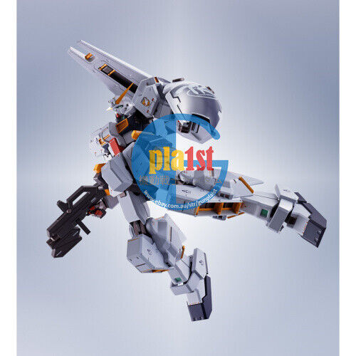 Brand New P-Bandai Metal Robot Spirit Gundam TR-1 [Hazel Custom] & Option Parts