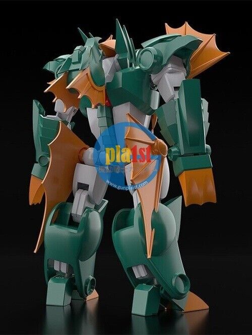 Brand New Good Smile Company MODEROID Mado King Granzort: Hydoram Plastic Kit