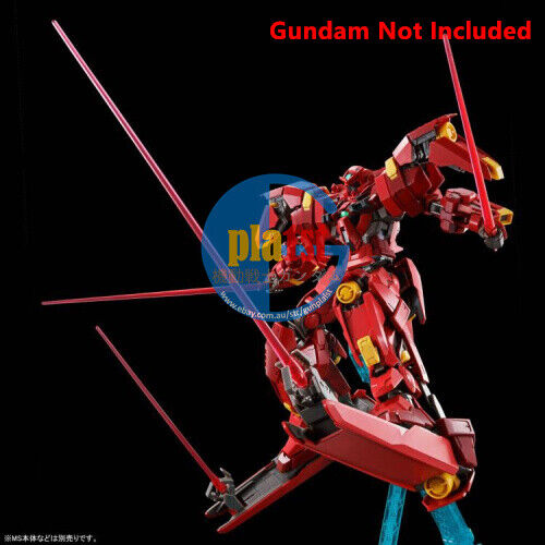 New P-BANDAI MG 1/100 Avalanche Unit For Gundam Astraea [Gundam Not Included]